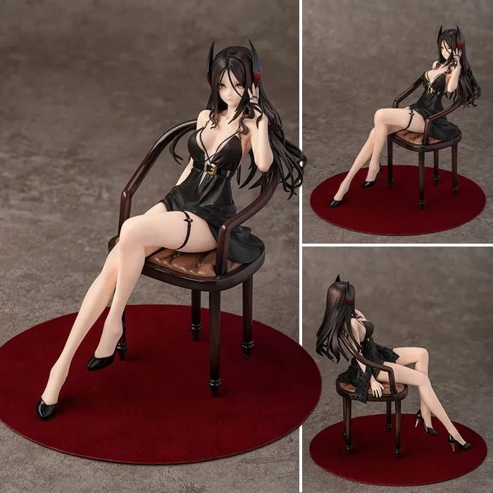 Arknights - Ines - 1/7 - Dress Ver. (Myethos)ㅤ – Myethos – ActionFigureBrasil