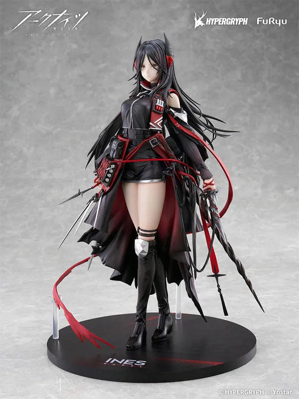 Arknights - Ines - F:Nex - 1/7 (FuRyu)ㅤ – FuRyu – ActionFigureBrasil