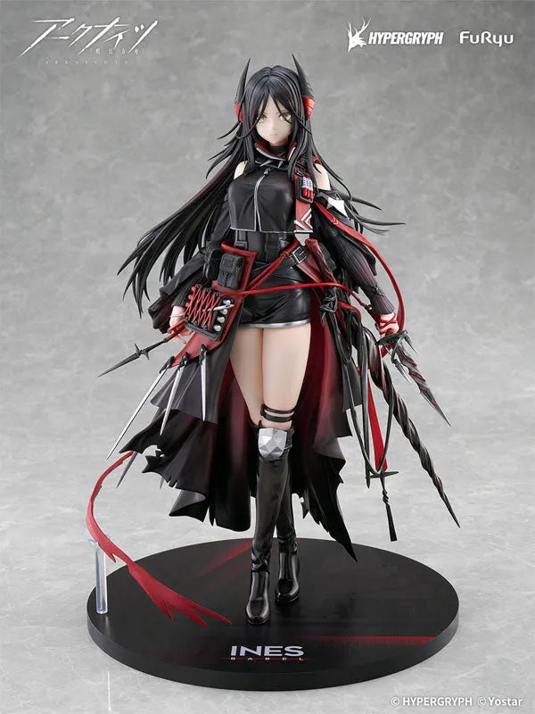 Arknights - Ines - F:Nex - 1/7 (FuRyu)ㅤ – FuRyu – ActionFigureBrasil