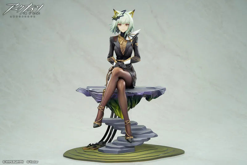 Arknights - Kal'tsit - 1/7 - Ambience Synesthesia, The Pilgrim Ver. (Apex Innovation)ㅤ – Apex Innovation – ActionFigureBrasil