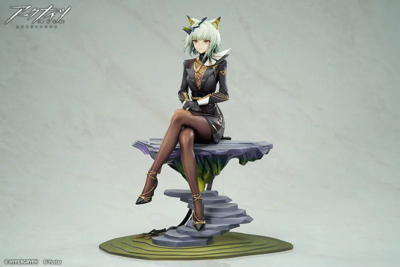 Arknights - Kal'tsit - 1/7 - Ambience Synesthesia, The Pilgrim Ver. (Apex Innovation)ㅤ – Apex Innovation – ActionFigureBrasil