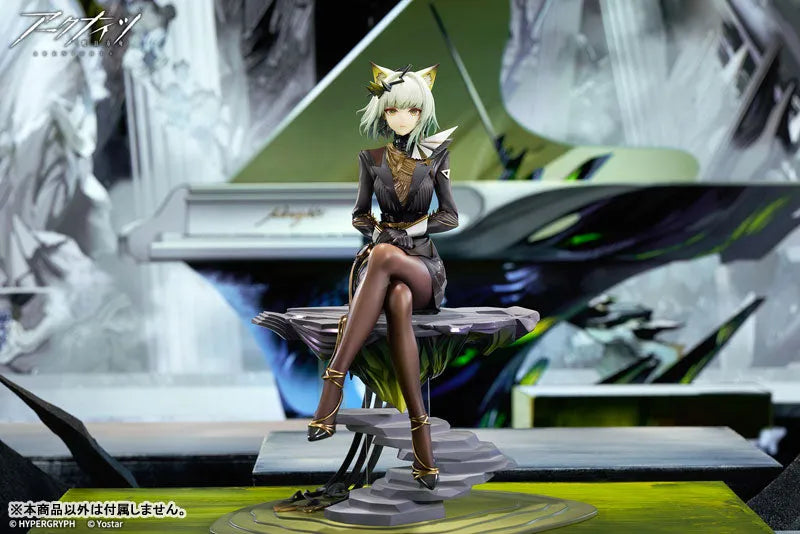 Arknights - Kal'tsit - 1/7 - Ambience Synesthesia, The Pilgrim Ver. (Apex Innovation)ㅤ – Apex Innovation – ActionFigureBrasil