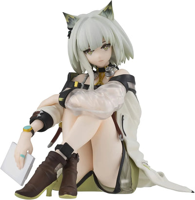 Arknights - Kal'tsit - F:Nex - Noodle Stopper Figure (FuRyu)ㅤ – FuRyu – ActionFigureBrasil