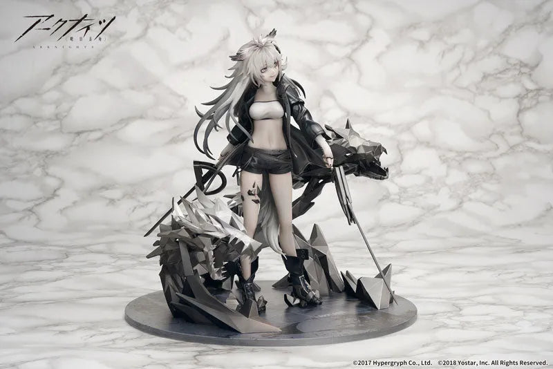 Arknights - Lappland - 1/7 - Elite II - Premium Ver. (Apex)ㅤ – APEX – ActionFigureBrasil