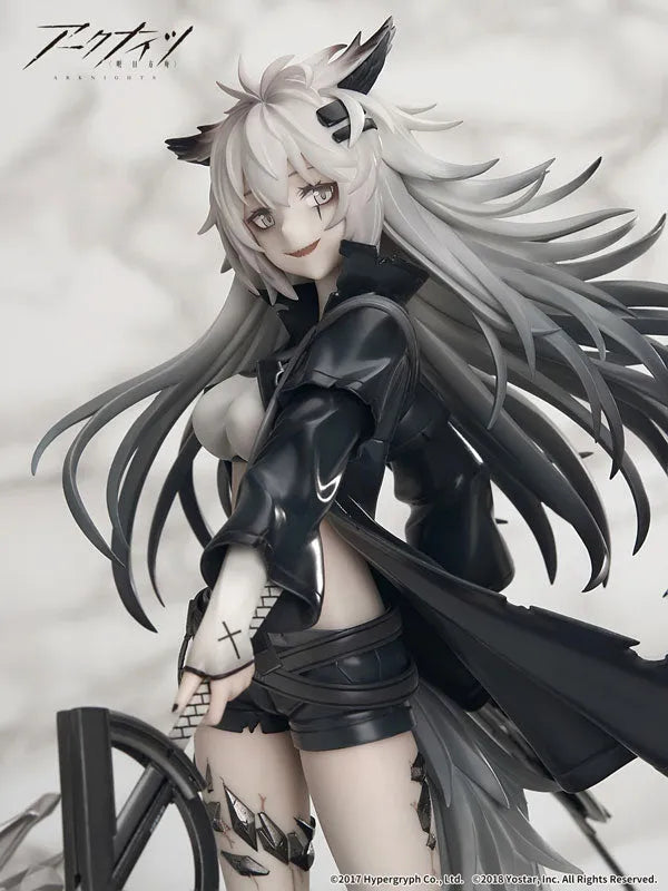 Arknights - Lappland - 1/7 - Elite II - Premium Ver. (Apex)ㅤ – APEX – ActionFigureBrasil