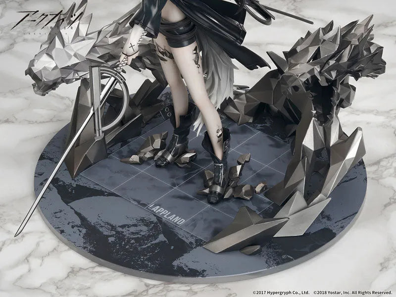 Arknights - Lappland - 1/7 - Elite II - Premium Ver. (Apex)ㅤ – APEX – ActionFigureBrasil