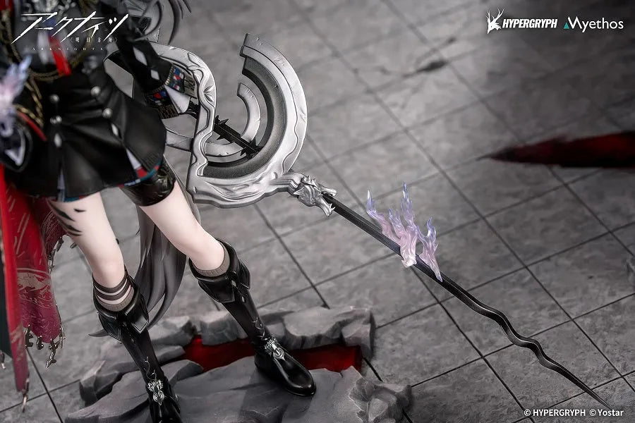 Arknights - Lappland - 1/7 - The Decadenza (Myethos)ㅤ – Myethos – ActionFigureBrasil