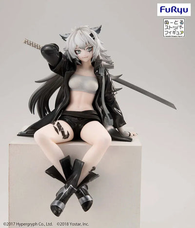 Arknights - Lappland - F:Nex - Noodle Stopper Figure (FuRyu)ㅤ – FuRyu – ActionFigureBrasil — acessórios