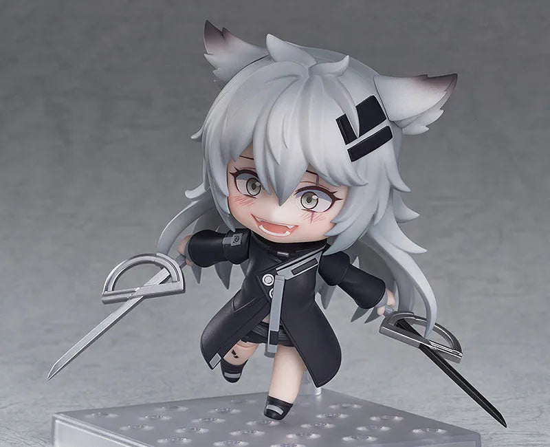Arknights - Lappland - Nendoroid #1598 (Good Smile Arts Shanghai)ㅤ – Good Smile Arts Shanghai – ActionFigureBrasil