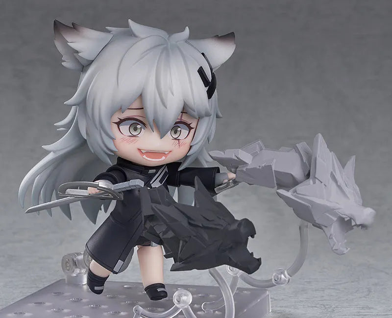 Arknights - Lappland - Nendoroid #1598 (Good Smile Arts Shanghai)ㅤ – Good Smile Arts Shanghai – ActionFigureBrasil