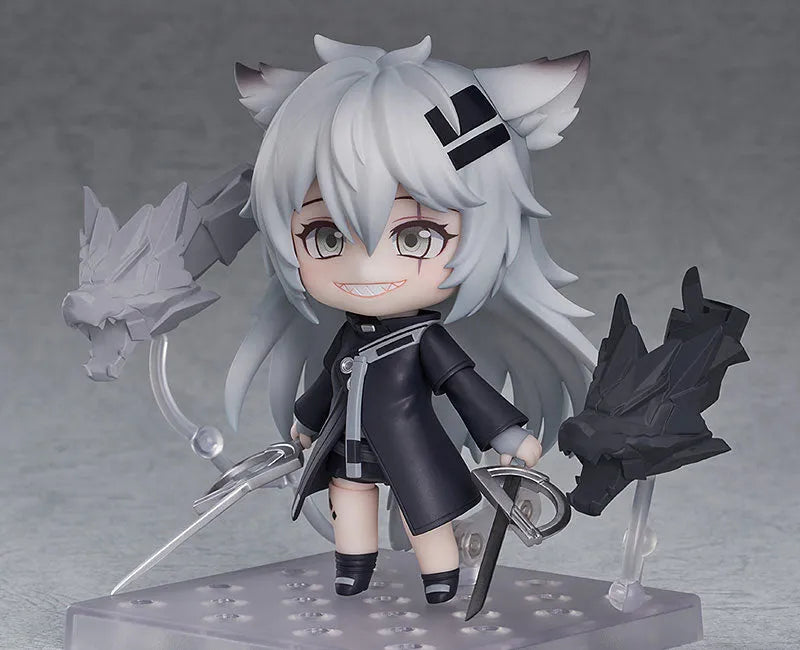 Arknights - Lappland - Nendoroid #1598 (Good Smile Arts Shanghai)ㅤ – Good Smile Arts Shanghai – ActionFigureBrasil