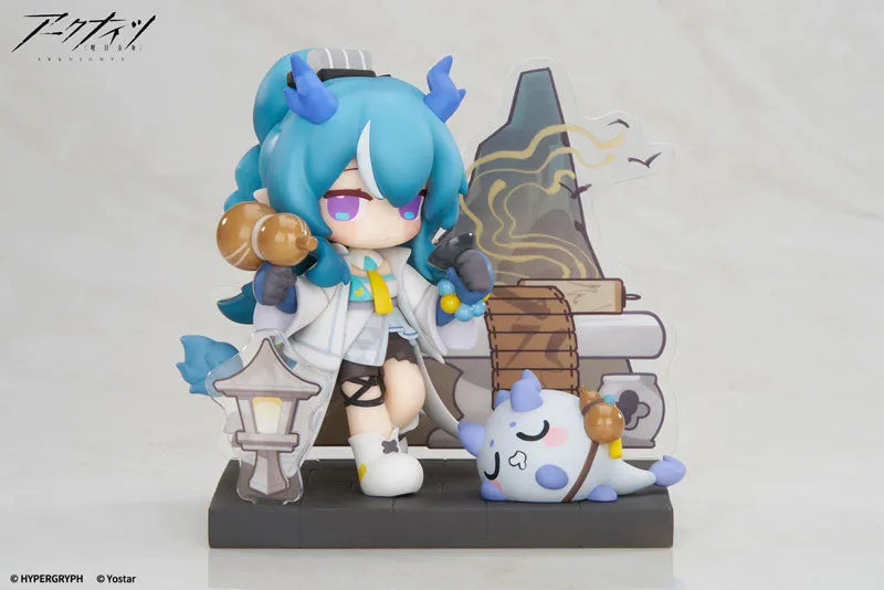Arknights - Ling - Arknights Have Some Dessert Q Version Series (Apex Innovation)ㅤ – Apex Innovation – ActionFigureBrasil