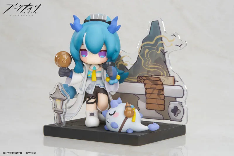 Arknights - Ling - Arknights Have Some Dessert Q Version Series (Apex Innovation)ㅤ – Apex Innovation – ActionFigureBrasil
