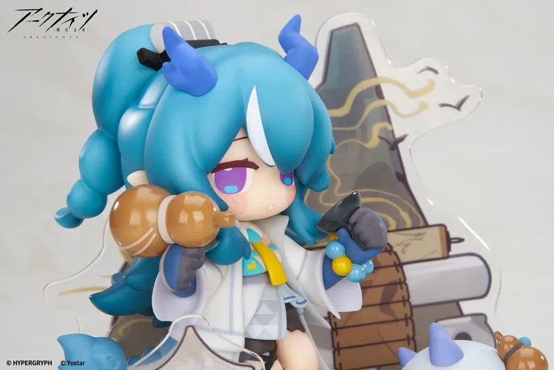 Arknights - Ling - Arknights Have Some Dessert Q Version Series (Apex Innovation)ㅤ – Apex Innovation – ActionFigureBrasil