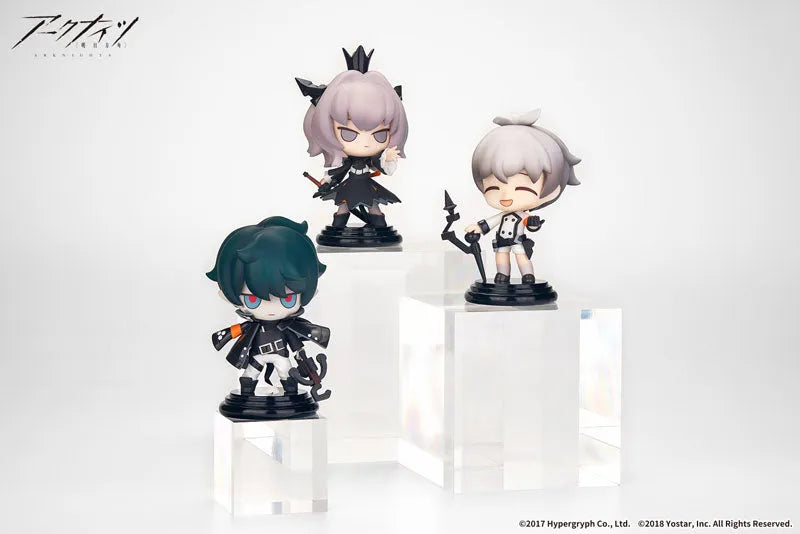 Arknights - Mephesto - Talulah - Faust - Chess Piece Series Vol.4 - Set of 3 (APEX)ㅤ – APEX – ActionFigureBrasil