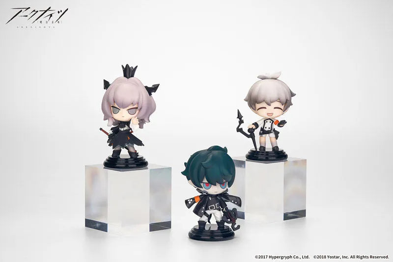 Arknights - Mephesto - Talulah - Faust - Chess Piece Series Vol.4 - Set of 3 (APEX)ㅤ – APEX – ActionFigureBrasil