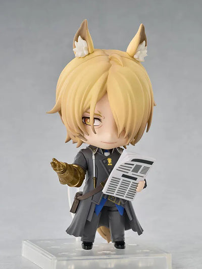 Arknights - Mlynar - Nendoroid #2692 (Good Smile Arts Shanghai, Good Smile Company)ㅤ – Good Smile Arts Shanghai – ActionFigureBrasil — acessórios