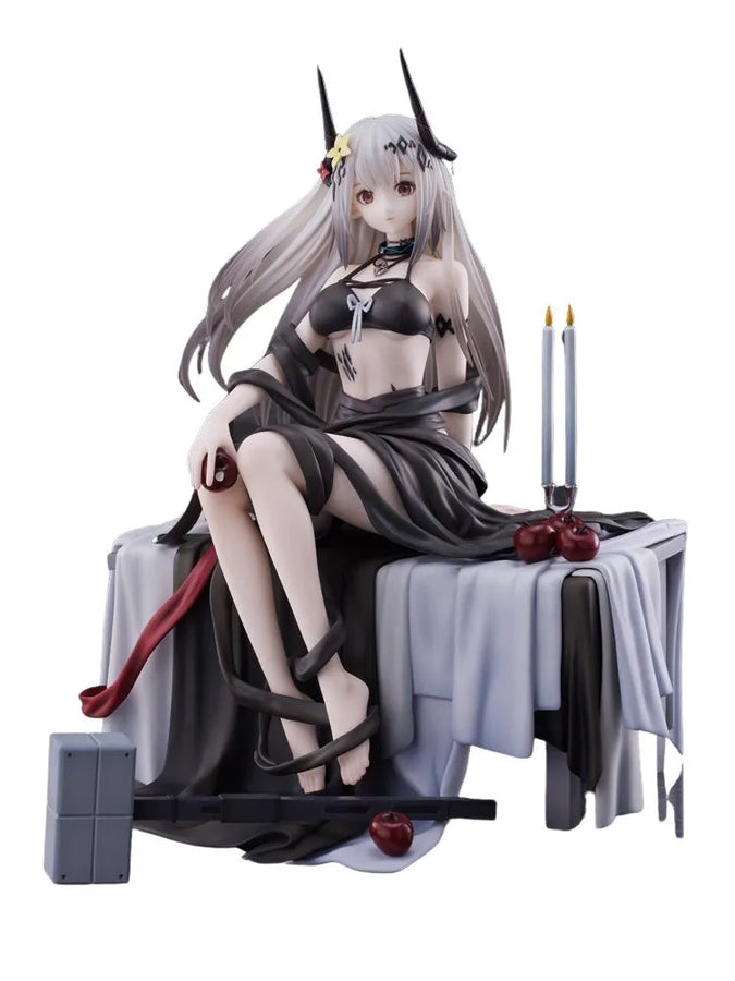 Arknights - Mudrock - F:Nex - 1/7 - Silent Night DN06 Ver. (FuRyu)ㅤ – FuRyu – ActionFigureBrasil