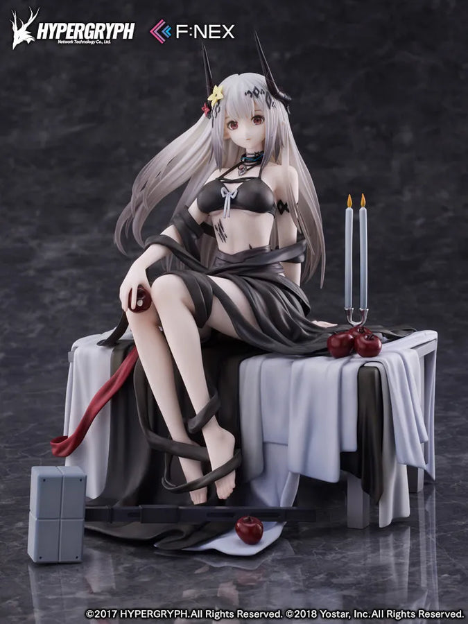 Arknights - Mudrock - F:Nex - 1/7 - Silent Night DN06 Ver. (FuRyu)ㅤ – FuRyu – ActionFigureBrasil
