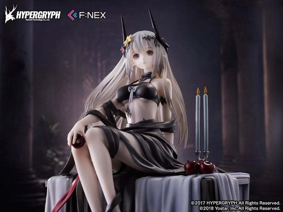 Arknights - Mudrock - F:Nex - 1/7 - Silent Night DN06 Ver. (FuRyu)ㅤ – FuRyu – ActionFigureBrasil