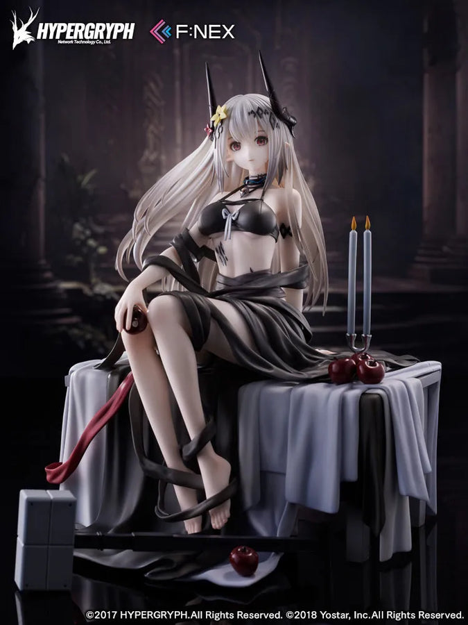Arknights - Mudrock - F:Nex - 1/7 - Silent Night DN06 Ver. (FuRyu)ㅤ – FuRyu – ActionFigureBrasil