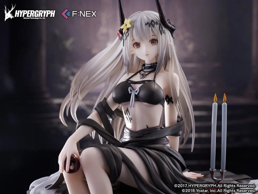 Arknights - Mudrock - F:Nex - 1/7 - Silent Night DN06 Ver. (FuRyu)ㅤ – FuRyu – ActionFigureBrasil