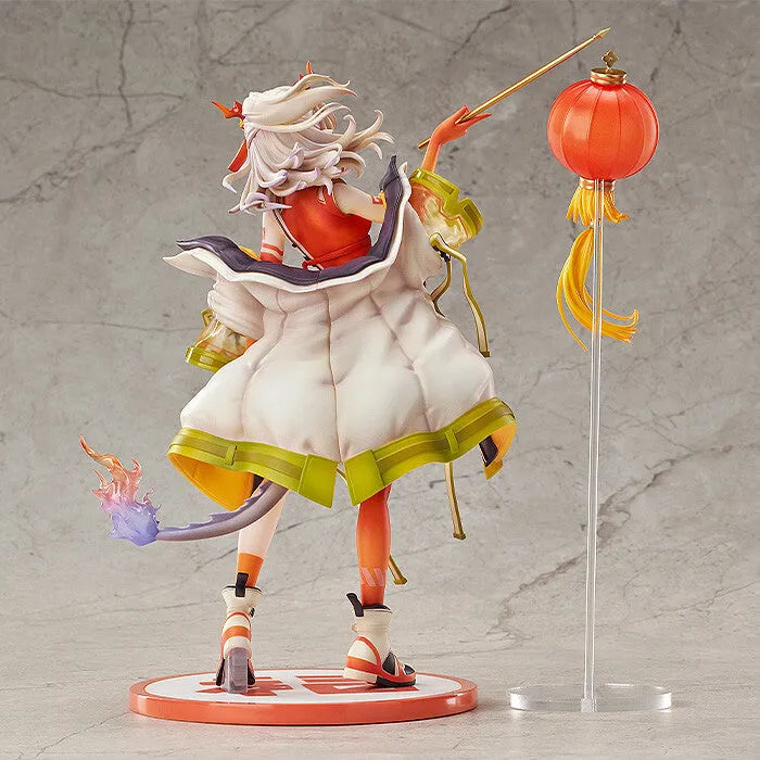 Arknights - Nian - 1/7 - Spring Festival VER. (Good Smile Arts Shanghai, Good Smile Company)ㅤ – Good Smile Arts Shanghai – ActionFigureBrasil