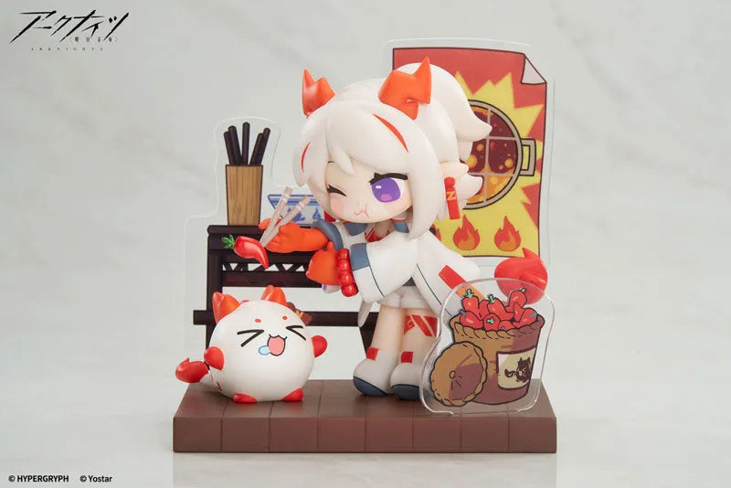 Arknights - Nian - Arknights Have Some Dessert Q Version Series (Apex Innovation)ㅤ – Apex Innovation – ActionFigureBrasil
