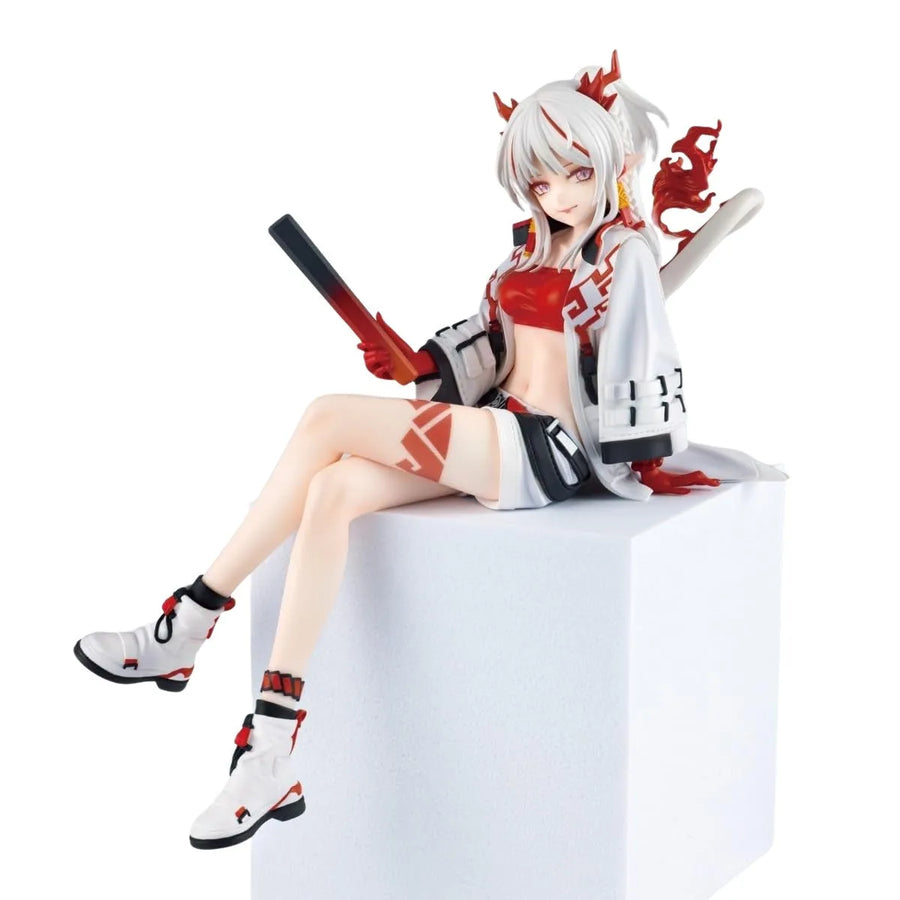 Arknights - Nian - Noodle Stopper Figure (FuRyu)ㅤ – FuRyu – ActionFigureBrasil