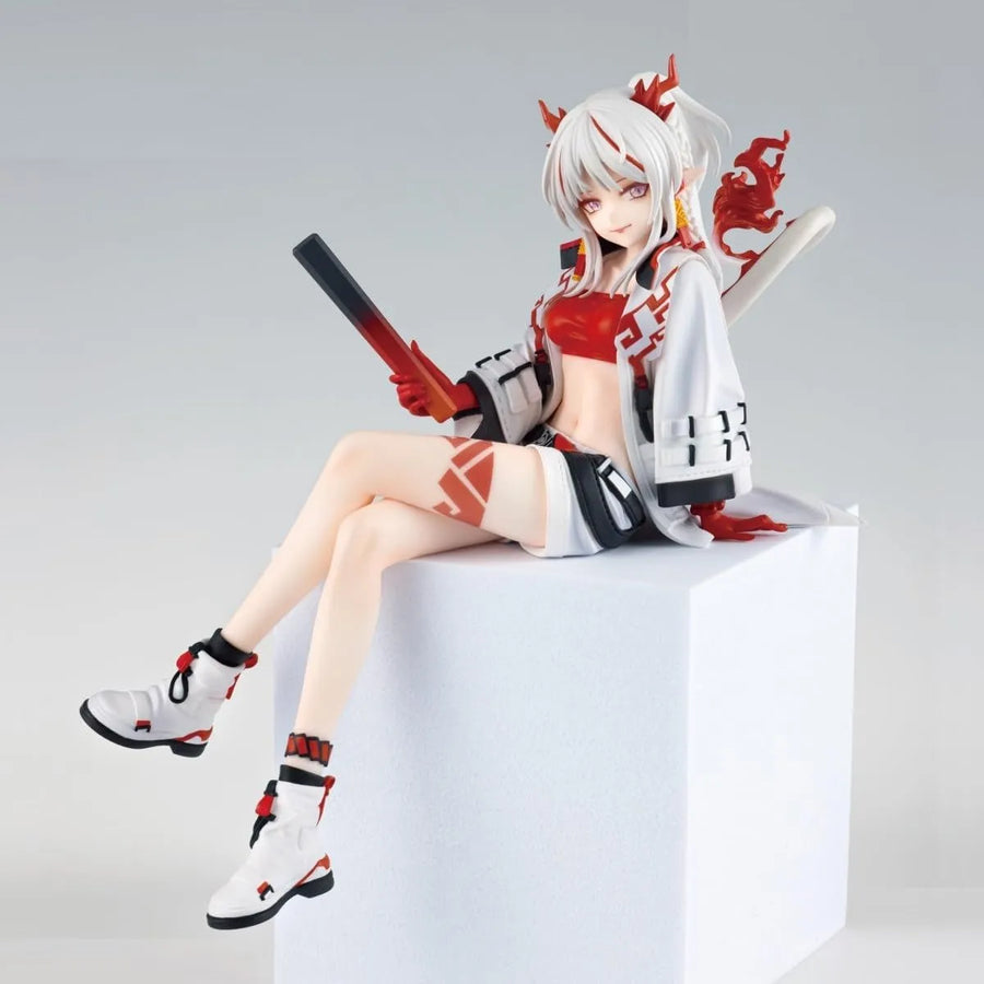 Arknights - Nian - Noodle Stopper Figure (FuRyu)ㅤ – FuRyu – ActionFigureBrasil