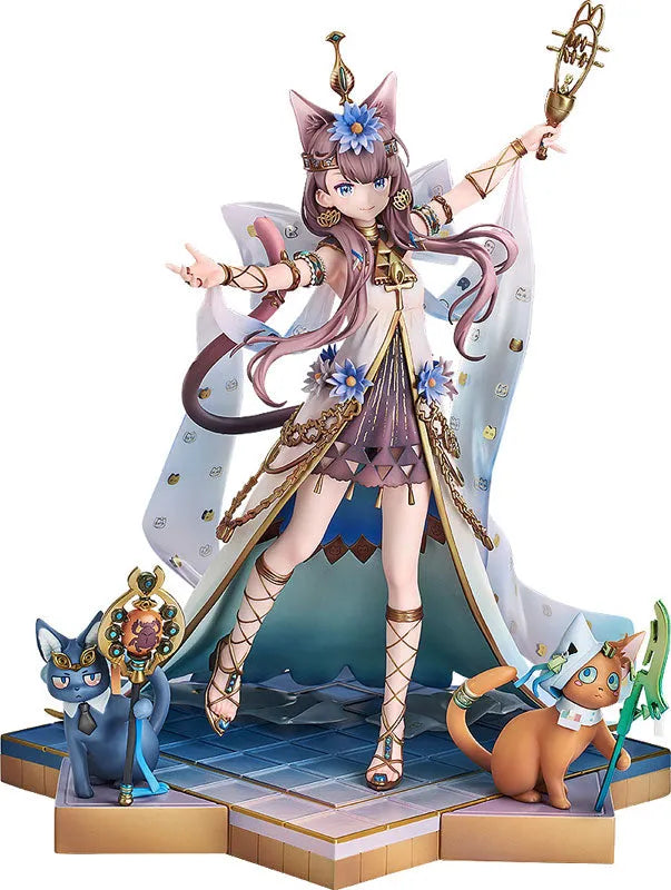 Arknights - Pepe - 1/7 - Nuit of the Nightsky Ver. (Good Smile Arts Shanghai, Good Smile Company)ㅤ – Good Smile Arts Shanghai – ActionFigureBrasil