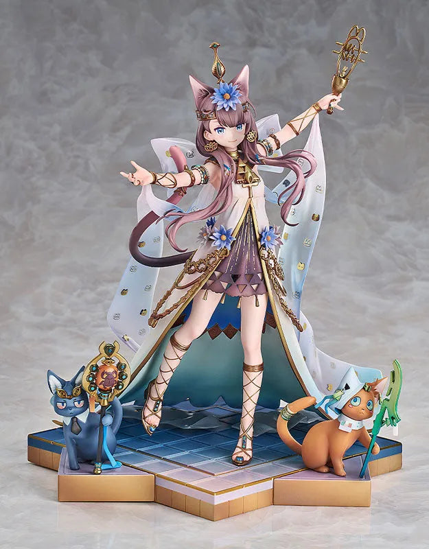 Arknights - Pepe - 1/7 - Nuit of the Nightsky Ver. (Good Smile Arts Shanghai, Good Smile Company)ㅤ – Good Smile Arts Shanghai – ActionFigureBrasil