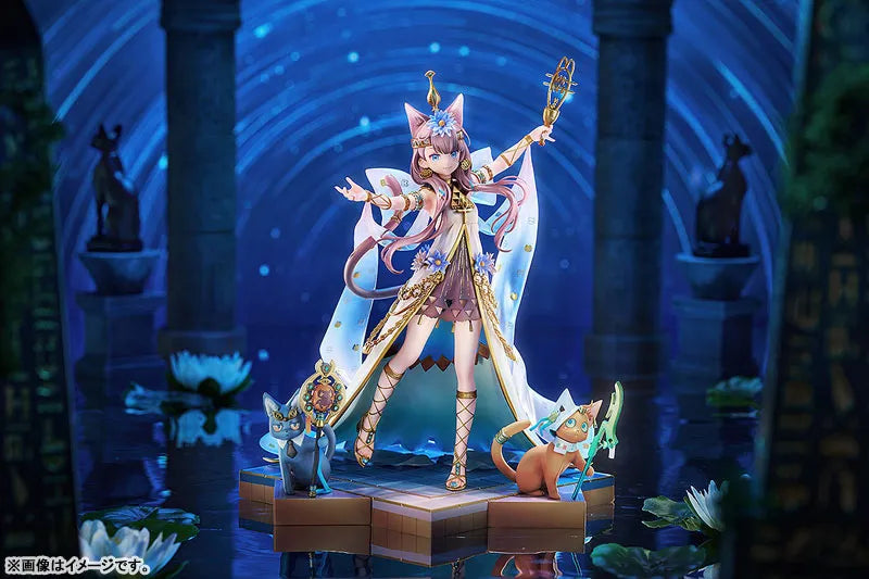 Arknights - Pepe - 1/7 - Nuit of the Nightsky Ver. (Good Smile Arts Shanghai, Good Smile Company)ㅤ – Good Smile Arts Shanghai – ActionFigureBrasil