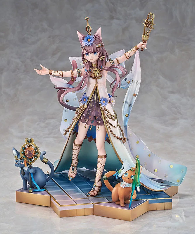 Arknights - Pepe - 1/7 - Nuit of the Nightsky Ver. (Good Smile Arts Shanghai, Good Smile Company)ㅤ – Good Smile Arts Shanghai – ActionFigureBrasil