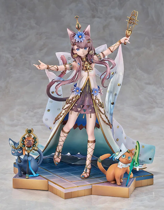 Arknights - Pepe - 1/7 - Nuit of the Nightsky Ver. (Good Smile Arts Shanghai, Good Smile Company)ㅤ – Good Smile Arts Shanghai – ActionFigureBrasil