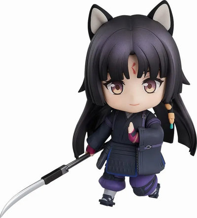 Arknights - Saga - Nendoroid #1859 (Good Smile Arts Shanghai, Good Smile Company)ㅤ – Good Smile Arts Shanghai – ActionFigureBrasil