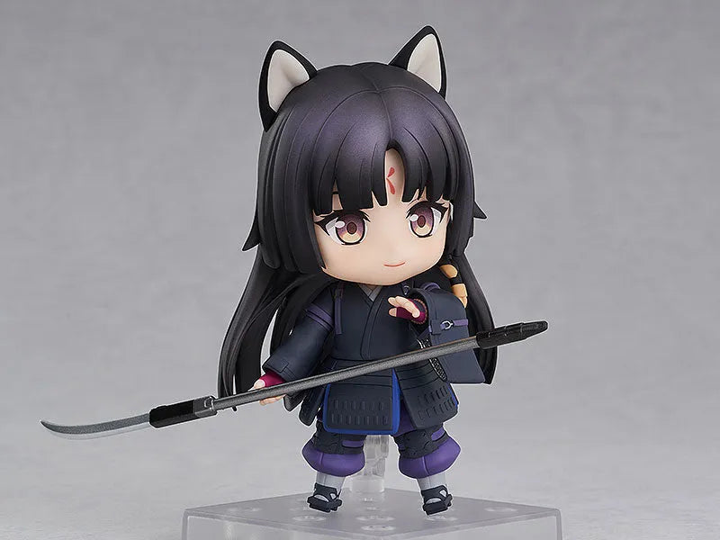 Arknights - Saga - Nendoroid #1859 (Good Smile Arts Shanghai, Good Smile Company)ㅤ – Good Smile Arts Shanghai – ActionFigureBrasil