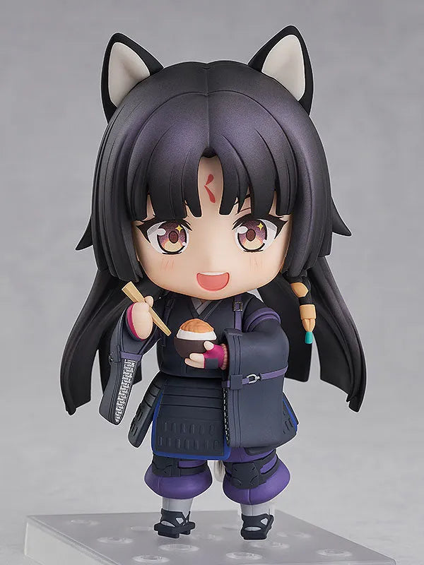 Arknights - Saga - Nendoroid #1859 (Good Smile Arts Shanghai, Good Smile Company)ㅤ – Good Smile Arts Shanghai – ActionFigureBrasil
