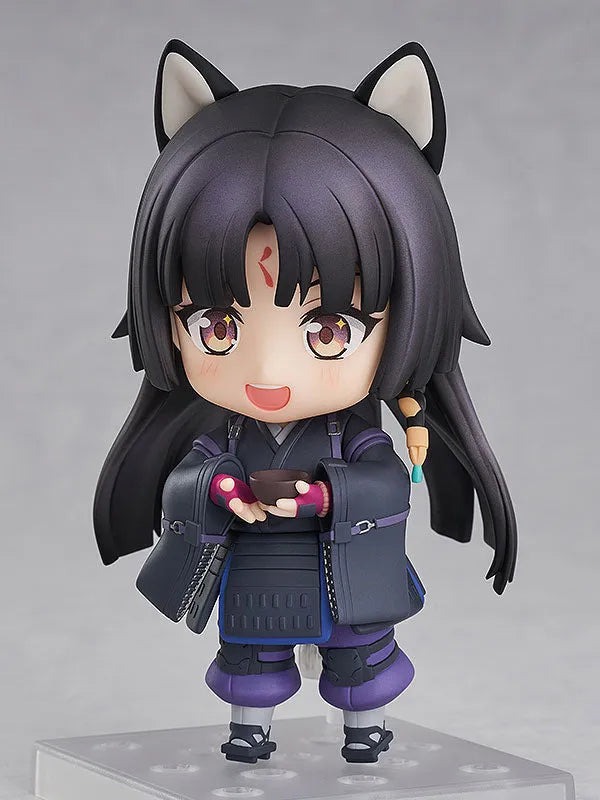 Arknights - Saga - Nendoroid #1859 (Good Smile Arts Shanghai, Good Smile Company)ㅤ – Good Smile Arts Shanghai – ActionFigureBrasil