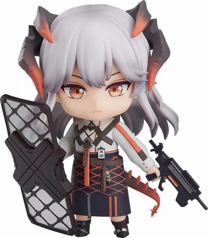 Arknights - Saria - Nendoroid #1810 (Good Smile Arts Shanghai, Good Smile Company)ㅤ – Good Smile Arts Shanghai – ActionFigureBrasil
