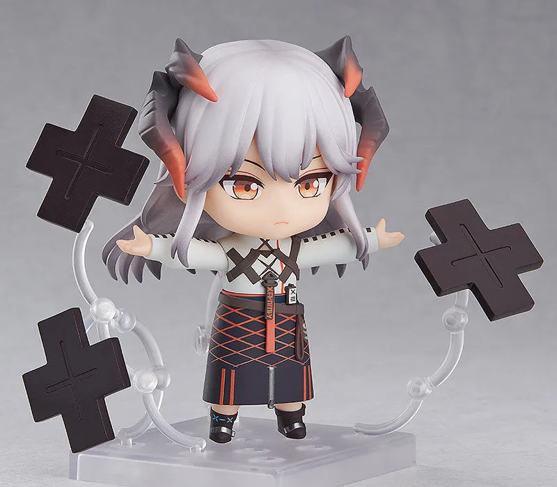 Arknights - Saria - Nendoroid #1810 (Good Smile Arts Shanghai, Good Smile Company)ㅤ – Good Smile Arts Shanghai – ActionFigureBrasil