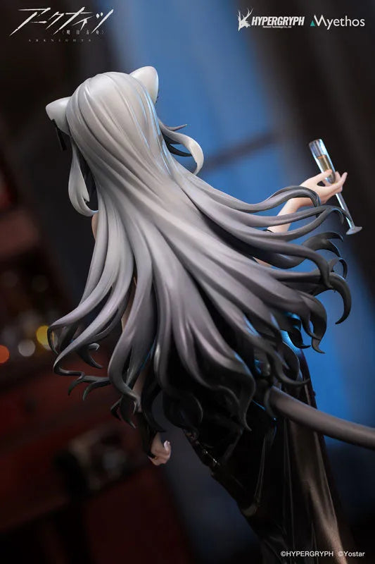 Arknights - Schwarz - Dress Ver. - 1/7 (Myethos)ㅤ – Myethos – ActionFigureBrasil