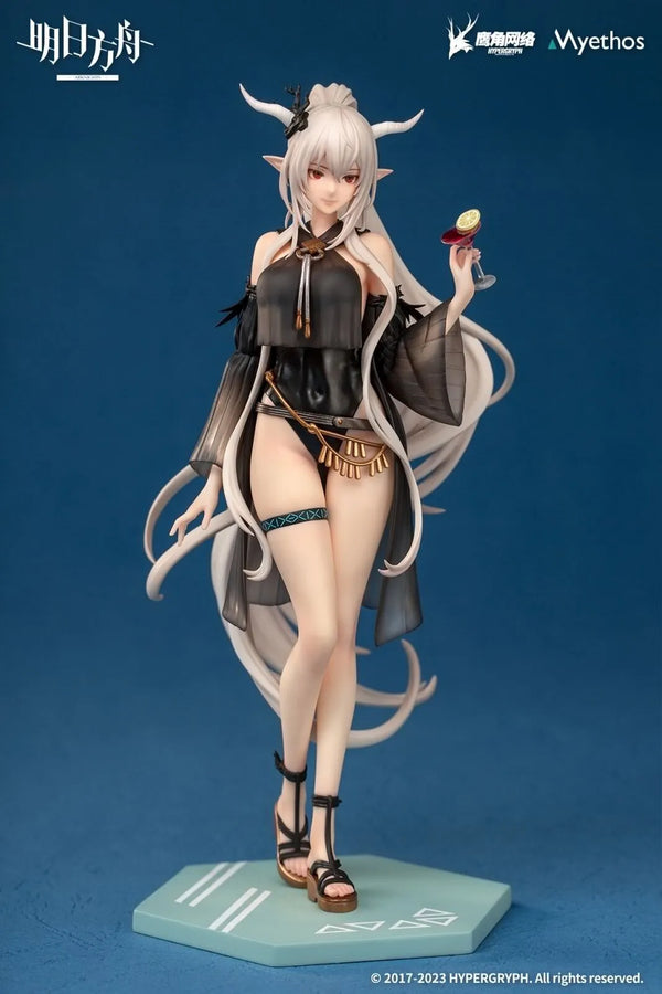 Arknights - Shining - Gift+ - 1/10 - Summer Time Ver. (Myethos)ㅤ – Myethos – ActionFigureBrasil