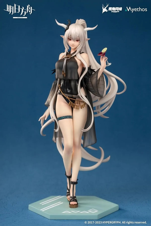 Arknights - Shining - Gift+ - 1/10 - Summer Time Ver. (Myethos)ㅤ – Myethos – ActionFigureBrasil
