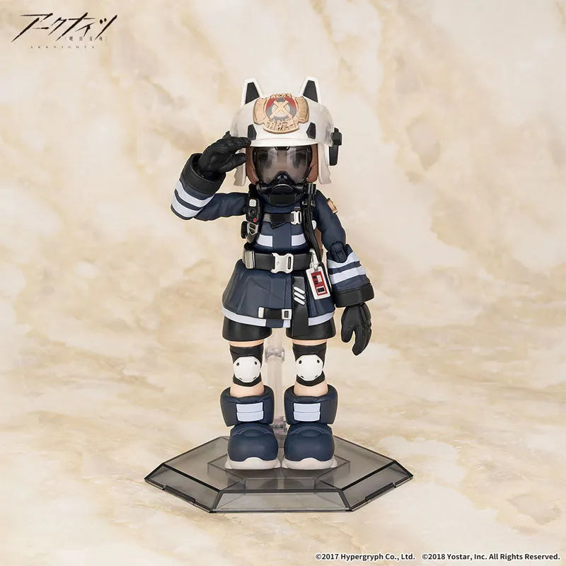 Arknights - Shou - 1/8 - Apex Arctech Series (APEX)ㅤ – APEX – ActionFigureBrasil