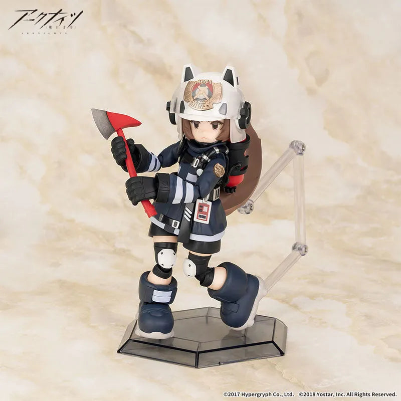 Arknights - Shou - 1/8 - Apex Arctech Series (APEX)ㅤ – APEX – ActionFigureBrasil