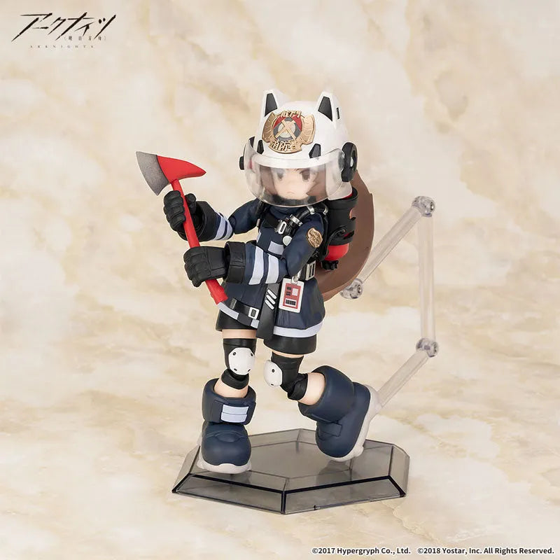 Arknights - Shou - 1/8 - Apex Arctech Series (APEX)ㅤ – APEX – ActionFigureBrasil