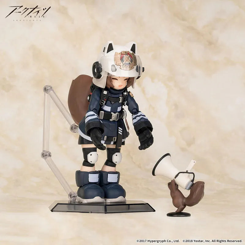 Arknights - Shou - 1/8 - Apex Arctech Series (APEX)ㅤ – APEX – ActionFigureBrasil