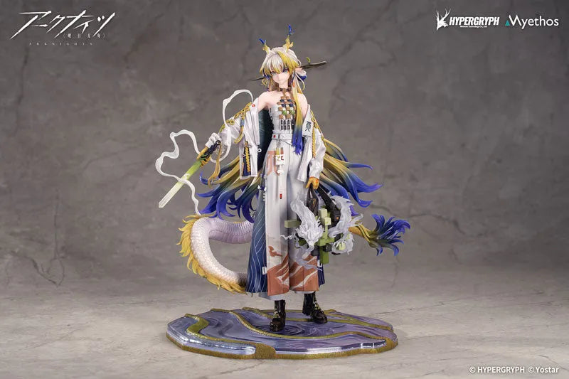 Arknights - Shu - 1/7 (Myethos)ㅤ – Myethos – ActionFigureBrasil
