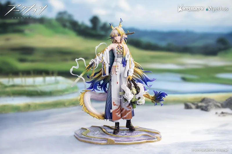 Arknights - Shu - 1/7 (Myethos)ㅤ – Myethos – ActionFigureBrasil
